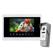 Bcomtech NOUVEAU interphone vidéo 720P/960P AHD avec interphone domestique étanche